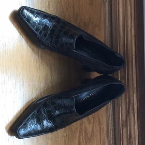 Franco Sarto pumps, brown size 9